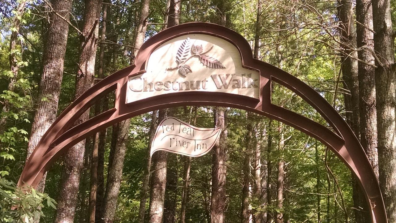 Red Leaf River Inn Уейнсвил Екстериор снимка