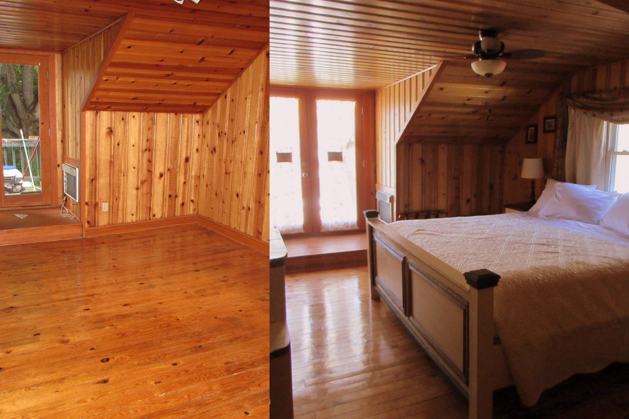 Red Leaf River Inn Уейнсвил Екстериор снимка