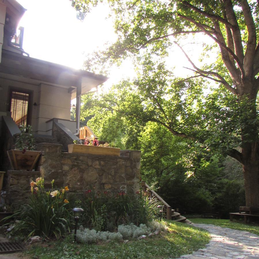 Red Leaf River Inn Уейнсвил Екстериор снимка