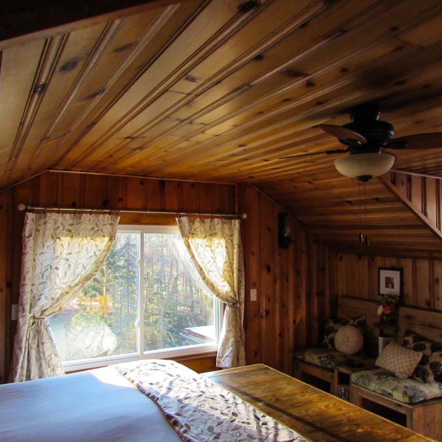 Red Leaf River Inn Уейнсвил Екстериор снимка