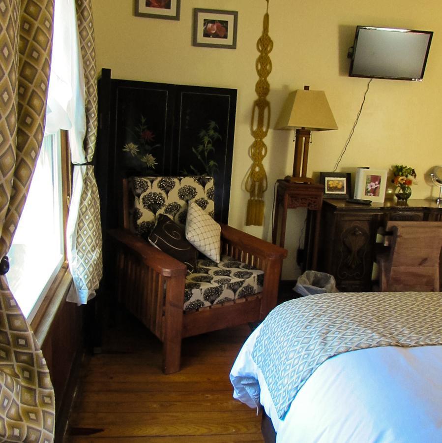 Red Leaf River Inn Уейнсвил Екстериор снимка